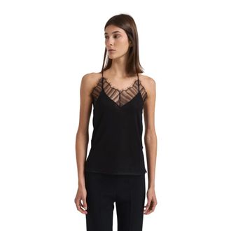 Iro Iro, Mujer, Camisetas, Negro, Talla: S