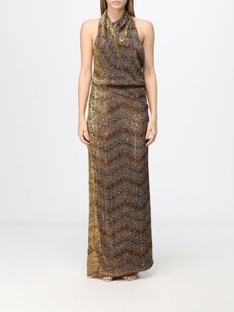 Missoni Dress Woman color Gold