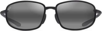 Maui Jim Hookipa R Lite Zonnebril - Dames - Zonnebrillen - Zwart - ONE Size - Accessoires