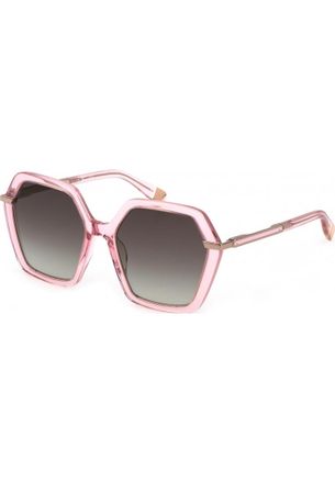 Furla Womens SFU691-540856 SFU691 54 540856 Sunglasses - Blush - One Size