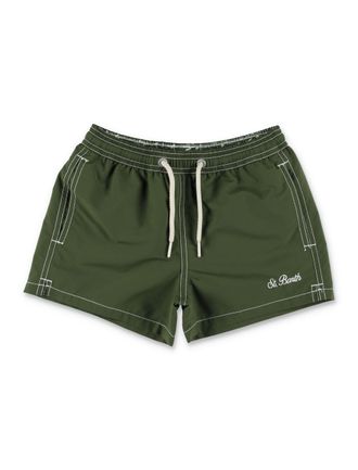 MC2 Saint Barth Sea Kleding Groen