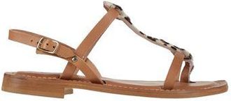 L'angolo Del Cuoio FOOTWEAR - Thong sandals sur YOOX.COM