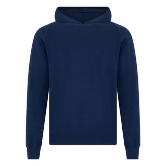 Fedeli Hoodies, male, Blue, Size: M Dark blue comfortable and versatile sweatshirt
