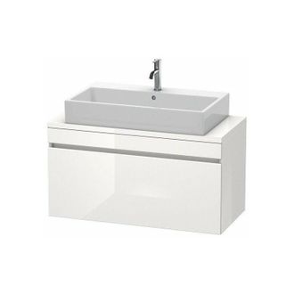 Duravit Duravit - Mueble Bajo Durastyle 512x1000x478mm Taupe / Basalto Mate