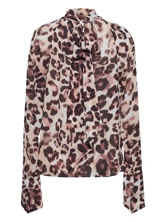 Cara Cara Sundance blouse - women - Viscose - M - Brown