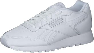 Reebok Men Glide Sneaker, FTWR White/Cold Grey 2/FTWR White, 14