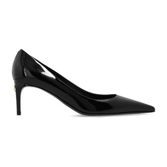 Dolce & Gabbana Dames, Schoenen, Zwart, Maat: 36 EU