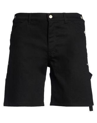 Courr&egrave;ges BOTTOMWEAR - Denim shorts sur YOOX.COM