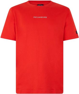 Paul & Shark Uomo, Top, Rosso, XS, new
