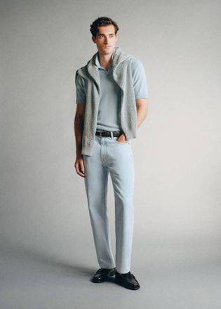 Mango JEANS GAURA blu bleach - Uomo - 46 - MANGO MAN