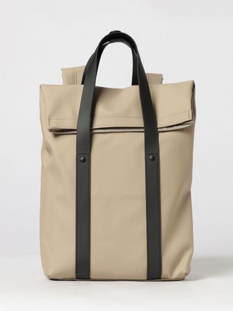 Rains Zaino Uomo colore Beige