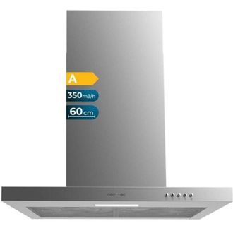 Cecotec Cecotec - Campana Extractora Flux Tm 603500 Inox A