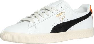 Puma Clyde Base Trainers, Wit
