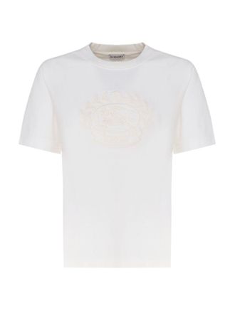 BURBERRY Women Tops 8103971 A1464 WHITE