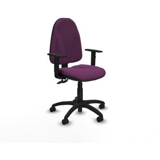 Piqueras y Crespo Piqueras Y Crespo B1d01rp Silla De Oficina Violeta Ajustable