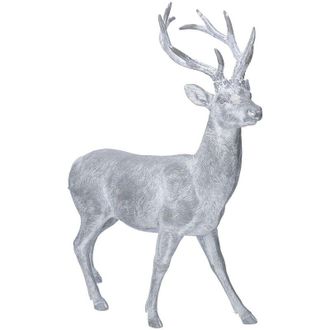 Vacchetti Vacchetti - Ciervo Resina Gris Cm30x12h39