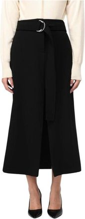 Liviana Conti Mujer, Faldas, Negro, Talla: S