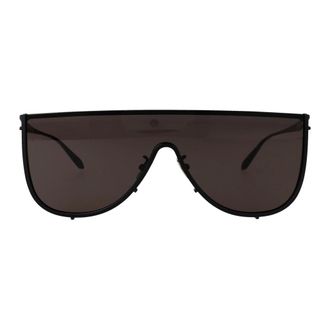 Alaia Gafas de Sol Shield - Accessories - Mujer - Negro - ONE SIZE
