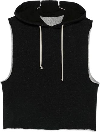 Rick Owens Uomo, Felpe, Nero, XL, new