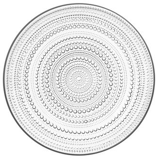 iittala Kastehelmi Teller &Oslash; 31,5 cm, klar