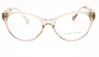 Ralph Lauren 0RL6238U Cat Eye Eyeglasses - Brown