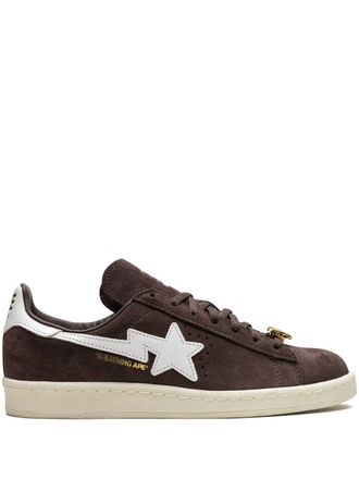 adidas Sneakers adidas x BAPE Campus anni 80 - Marrone