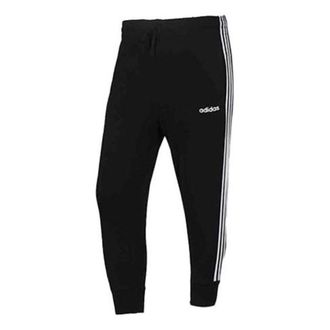 adidas (WMNS) adidas Essentials Solid 3/4 Pants Asia Sizing Black DP2396