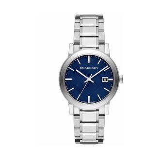 Burberry Accessoires, Heren, Grijs, ONE Size, The City Watch