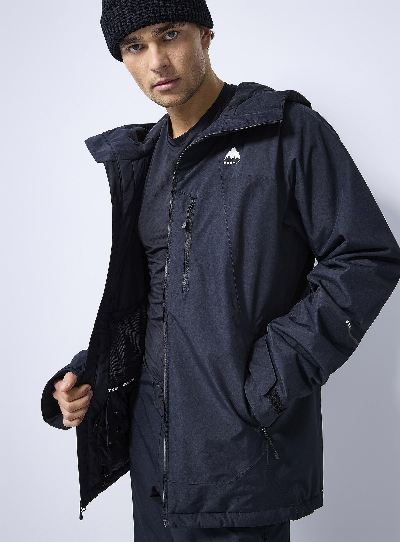 Burton Clothing − Sale: up to −20% | Stylight