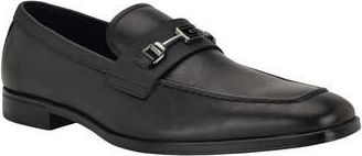 Guess Hiccom Bit Loafer in Black Multi at Nordstrom Rack, Size 11.5