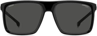 Carrera Carduc 049/S Zonnebril - Heren - Zonnebrillen - Zwart - 57 MM - Accessoires