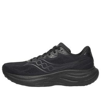 Saucony Ride 19 Triple Black S21055-101