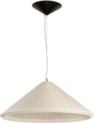 Faro Barcelona Faro Hue-In - Lámpara colgante de techo tipo domo pequeño con 3 luces, color marfil, E27