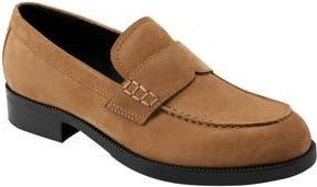 Marc Fisher Palista Loafer in Medium Natural at Nordstrom Rack, Size 9.5