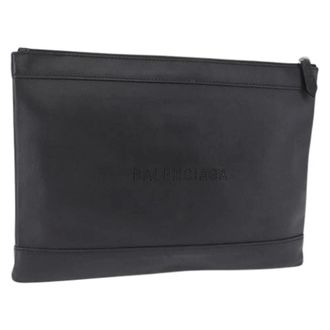 Balenciaga Borsa Clutch Vintage Pre-owned - - Pre-owned - Donna - Nero - ONE SIZE
