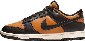 Nike Nike Dunk Low Desert Ochre Mens Shoes (HF5441 701), Black/Desert Ochre, 9.5 UK