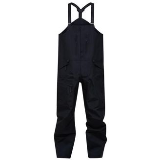 Peak Performance Vertical GORE-TEX Pro Bib Pants Skihose f&uuml;r Herren | schwarz