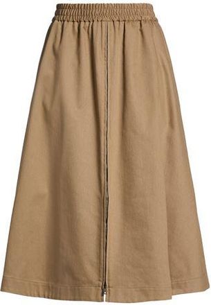 Golden Goose BOTTOMWEAR - Midi skirts on YOOX.COM