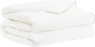 vidaXL Edred&oacute;n 220x240 Cm Verano 200 Gsm Lana Australiana Blanco Vidaxl