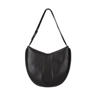 Themoirè Tike Vegan Shell Shopping Bag