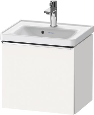 Duravit Duravit D-neo Mueble Bajo Lavabo Suspendido, 484x440x372mm, 1