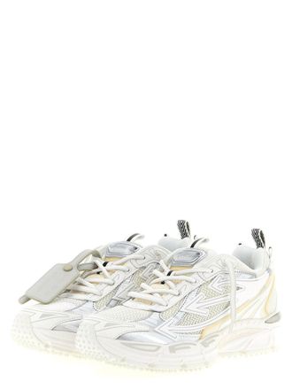 Off-white Be Right Back Sneakers - White