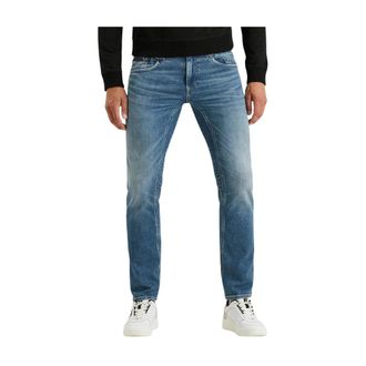 PME Legend Commander 3.0 Jeans - Heren - Jeans - Blauw - Maat: W32 L30 Denim