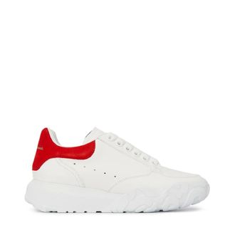 Alexander McQueen Shoes - Shoes - Mujer - Blanco - 39 1/2 EU