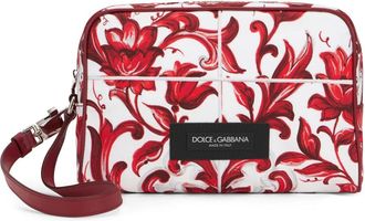 Dolce & Gabbana Uomo, Borse, Rosso, Taglia unica, new