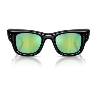 Ray-Ban Zonnebrillen - unisex - Zonnebrillen - Zwart - 50 MM - Accessoires