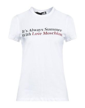 Love Moschino TOPS - T-shirts auf YOOX.COM