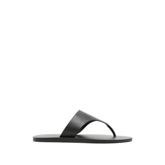 Maneb&igrave; Teenslippers - Dames - Slippers - Zwart - 36 EU - Schoenen