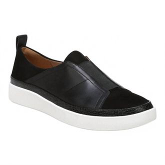 Vionic Womens Zinah Slip On In Black