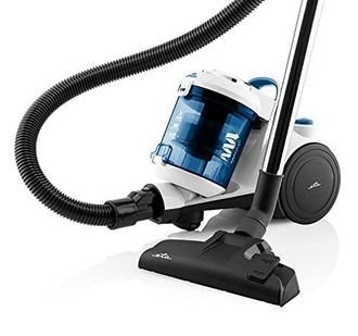 Eta Eta Ambito Aspirador Sin Bolsa Blanco Y Turquesa 700w